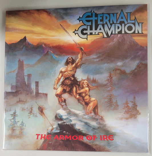 Eternal Champion - The Armor Of Ire