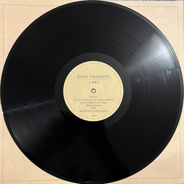 King Creosote - I Des - (nuovo)