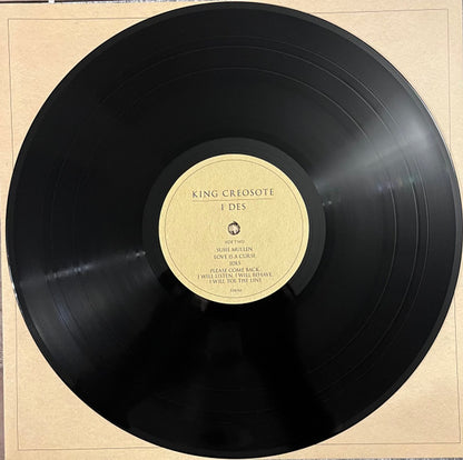 King Creosote - I Des - (nuovo)