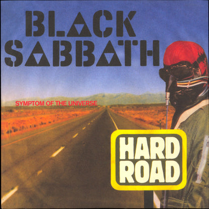 Black Sabbath - Supersonic Years: The Seventies Singles Box Set