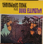 Thelonious Monk - Thelonious Monk Plays Duke Ellington