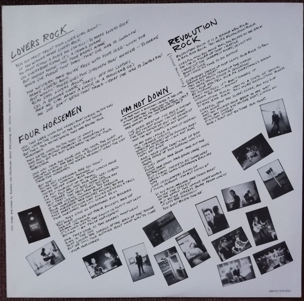 The Clash - London Calling (nuovo)