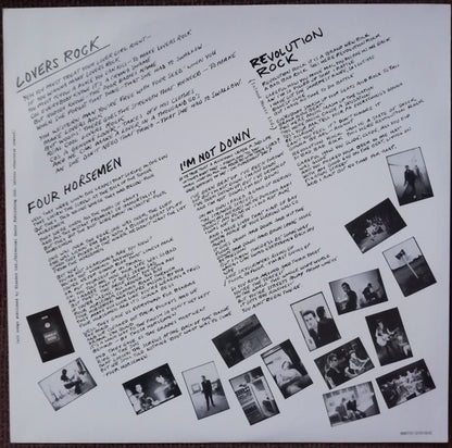 The Clash - London Calling (nuovo)