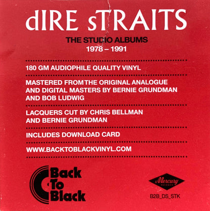 Dire Straits - Dire Straits (nuovo)