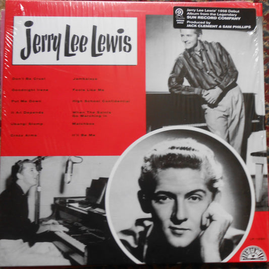 Jerry Lee Lewis - Jerry Lee Lewis (nuovo)