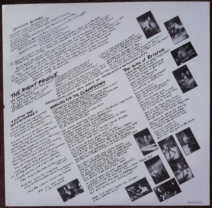 The Clash - London Calling (nuovo)
