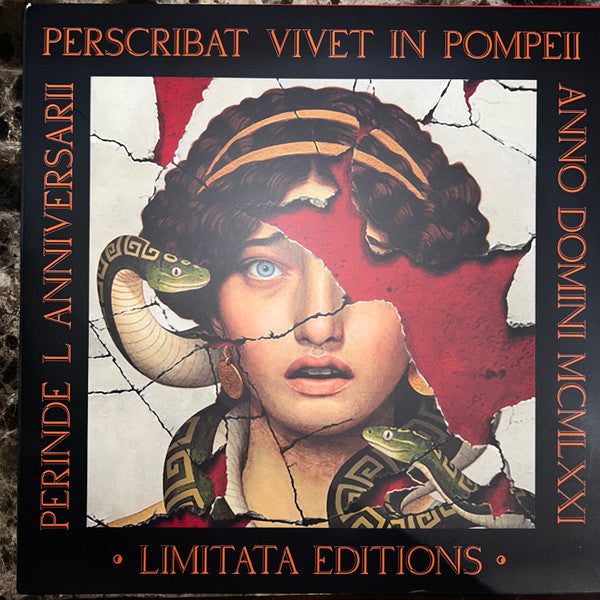 Pink Floyd - Pompeii Anno Domini MCMLXXI D.C. (Platinum edition - 3D)
