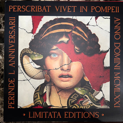 Pink Floyd - Pompeii Anno Domini MCMLXXI D.C. (Platinum edition - 3D)