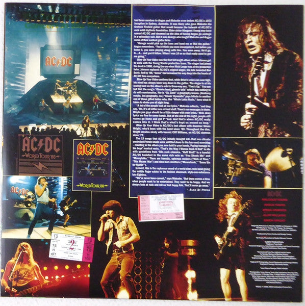 AC/DC - Blow Up Your Video