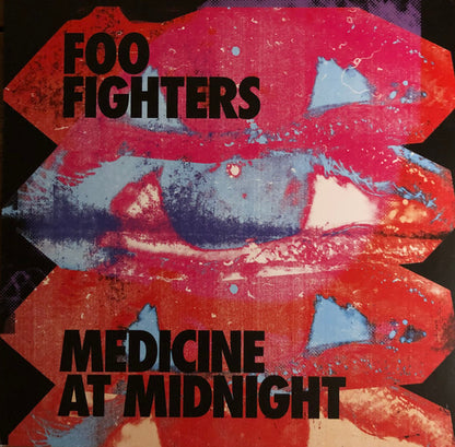 Foo Fighters - Medicine At Midnight
