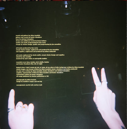 Wet Leg - Wet Leg (nuovo)