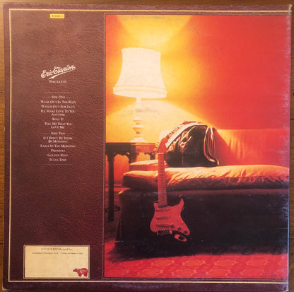 Eric Clapton - Backless