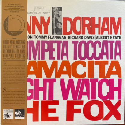 Kenny Dorham - Trompeta Toccata