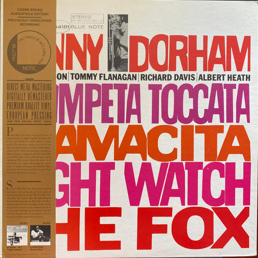 Kenny Dorham - Trompeta Toccata