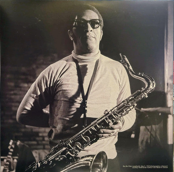 Sonny Rollins - Rollins In Holland