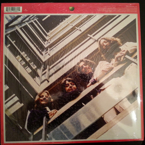 The Beatles - 1962-1966 (nuovo)