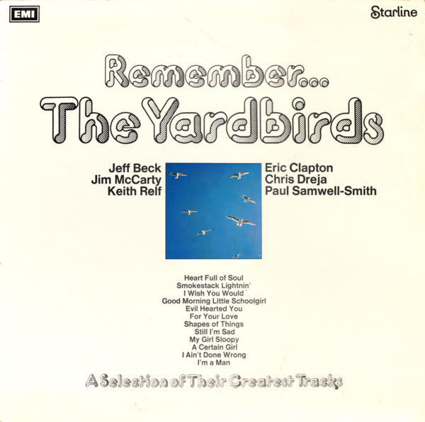 The Yardbirds - Remember... The Yardbirds