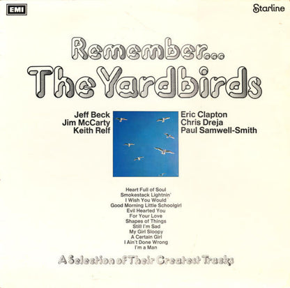 The Yardbirds - Remember... The Yardbirds