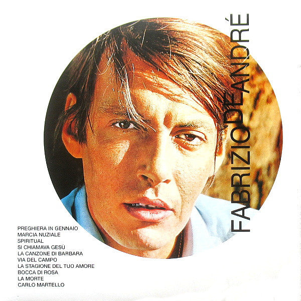 Fabrizio De André - Volume 1