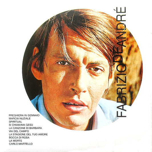Fabrizio De André - Volume 1