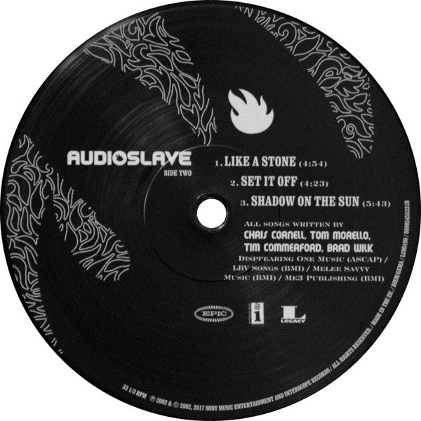 Audioslave - Audioslave