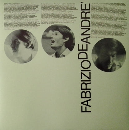 Fabrizio De André - Volume 1