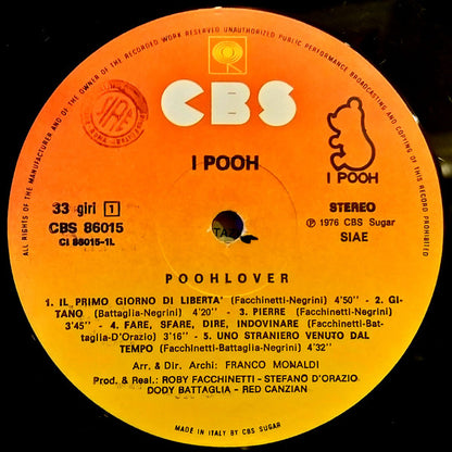 Pooh - Poohlover