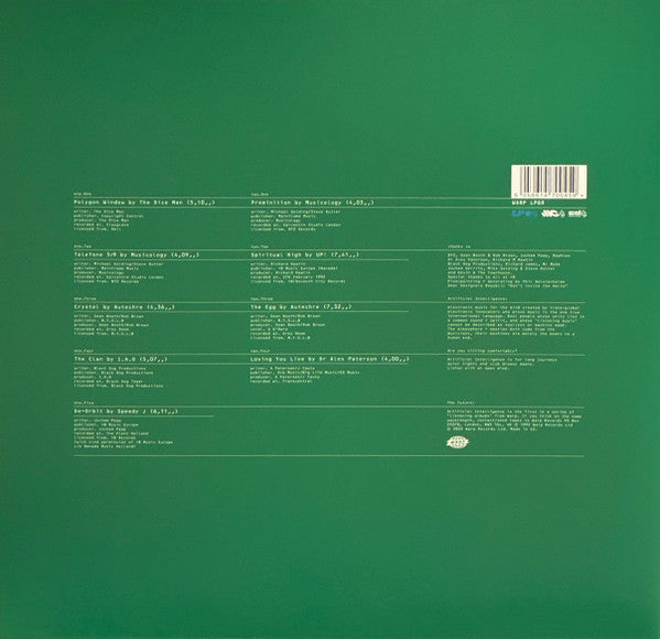 Various - Artificial Intelligence