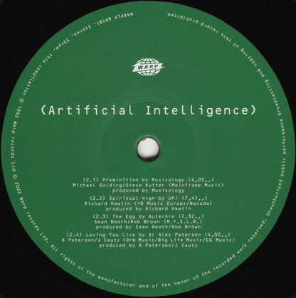 Various - Artificial Intelligence