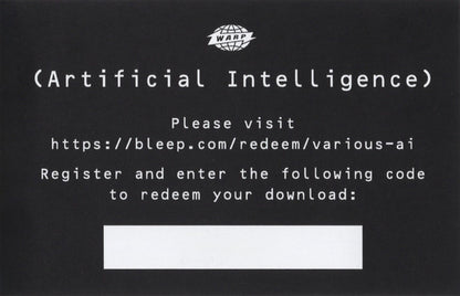 Various - Artificial Intelligence