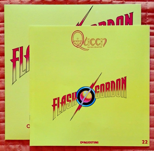 Queen - Flash Gordon (Original Soundtrack Music)