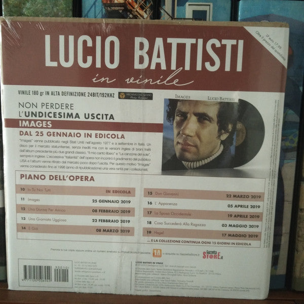 Lucio Battisti - Io Tu Noi Tutti