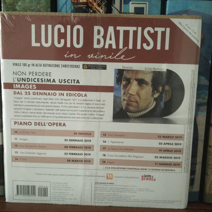 Lucio Battisti - Io Tu Noi Tutti