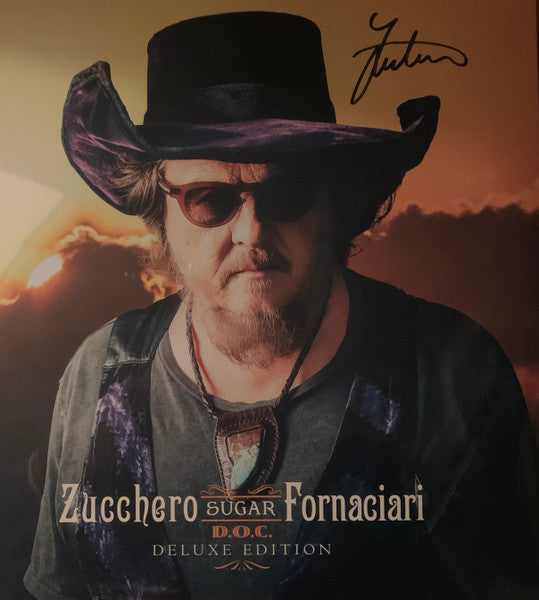 Zucchero - D.O.C. (Deluxe Edition) - (nuovo)