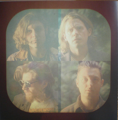 Arctic Monkeys - Tranquility Base Hotel + Casino