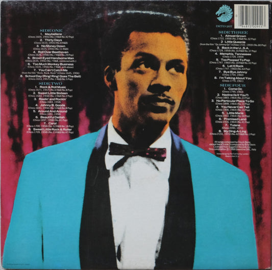 Chuck Berry - Hail! Hail! Rock 'N' Roll