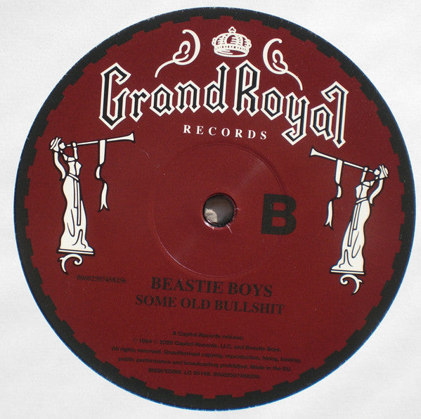 Beastie Boys - Some Old Bullshit (nuovo)