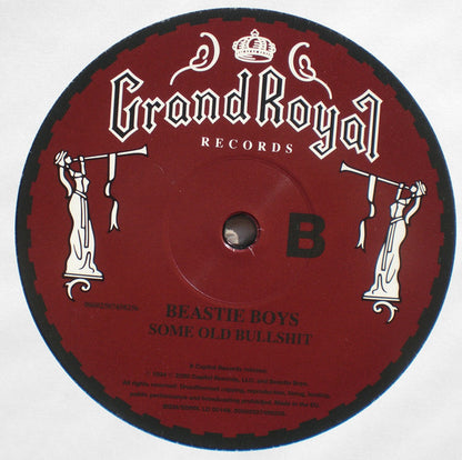 Beastie Boys - Some Old Bullshit (nuovo)