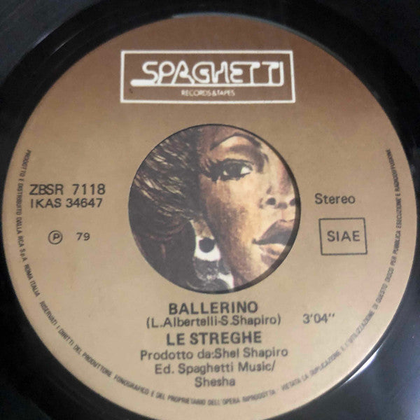 Le Streghe - Ballerino