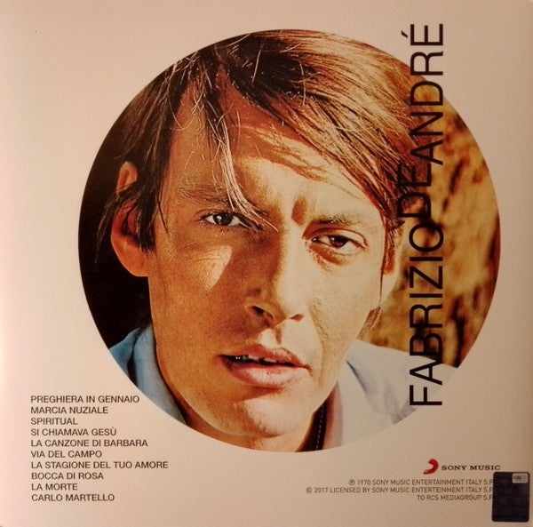 Fabrizio De André - Volume 1