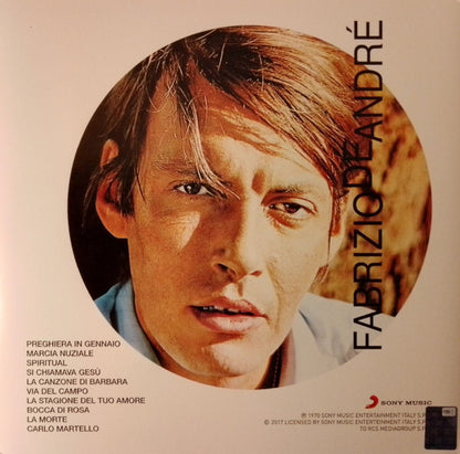 Fabrizio De André - Volume 1
