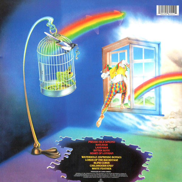 Marillion - Misplaced Childhood (nuovo)