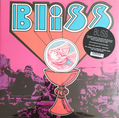 Bliss - Bliss