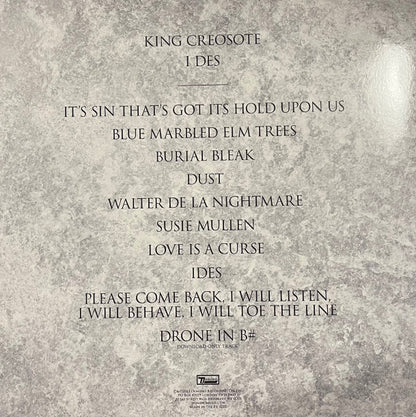 King Creosote - I Des - (nuovo)