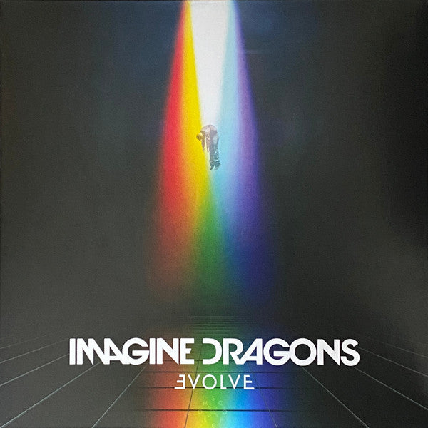 Imagine Dragons - Evolve (nuovo)