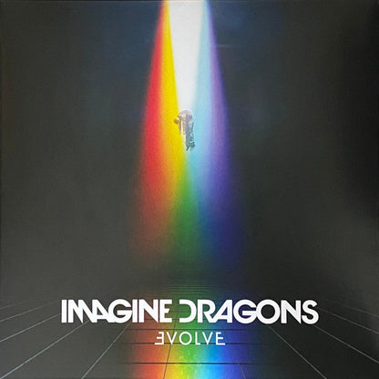 Imagine Dragons - Evolve (nuovo)