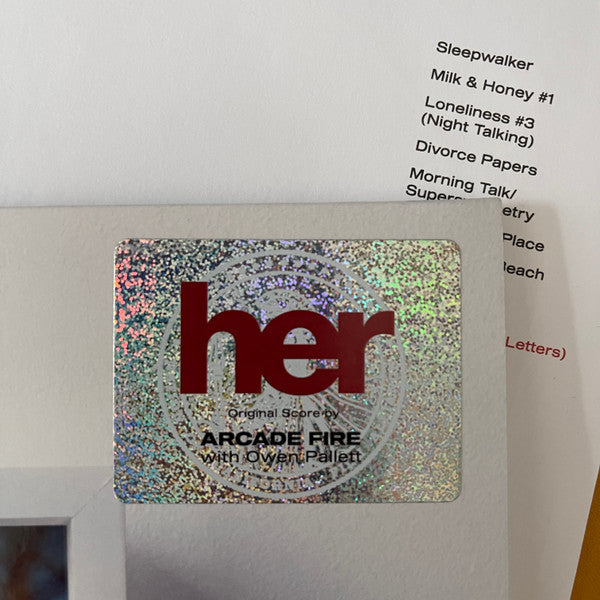 Arcade Fire - Her (nuovo)