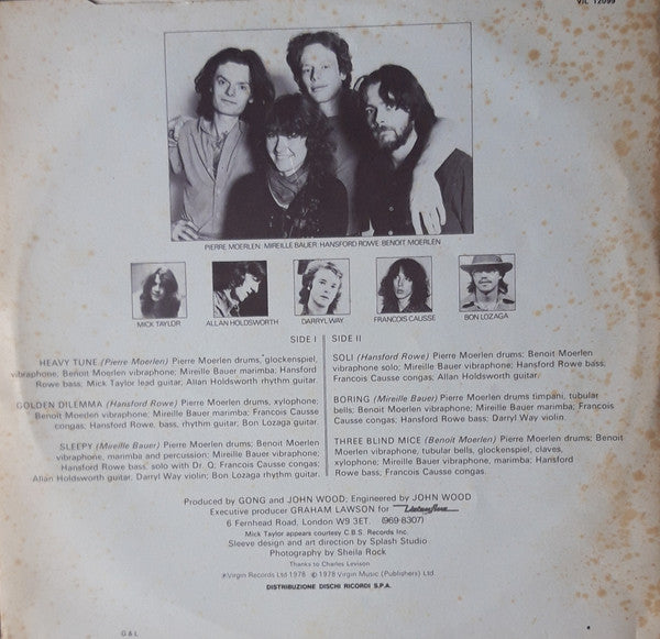 Gong - Expresso II