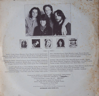 Gong - Expresso II