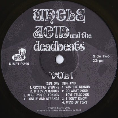 Uncle Acid & The Deadbeats - Vol. 1
